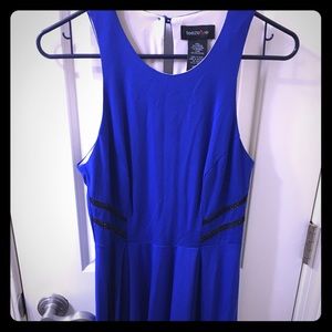 BRAND NEW Blue Dress